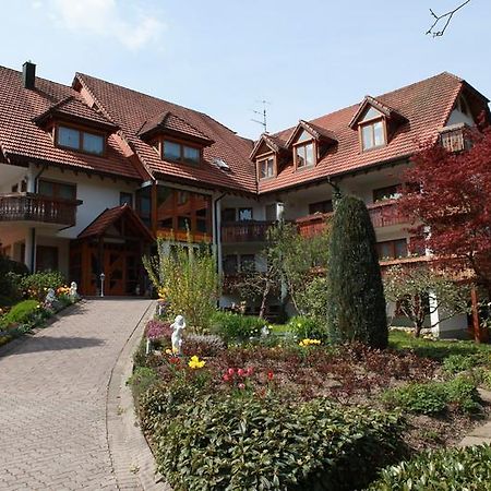 Hotel Garni Cafe Schacher Oberwolfach Экстерьер фото