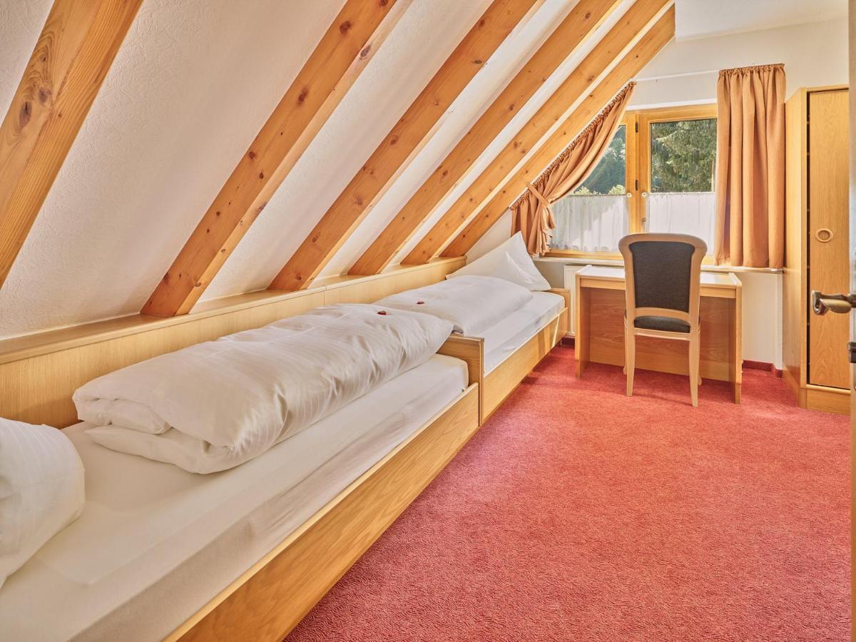Hotel Garni Cafe Schacher Oberwolfach Экстерьер фото