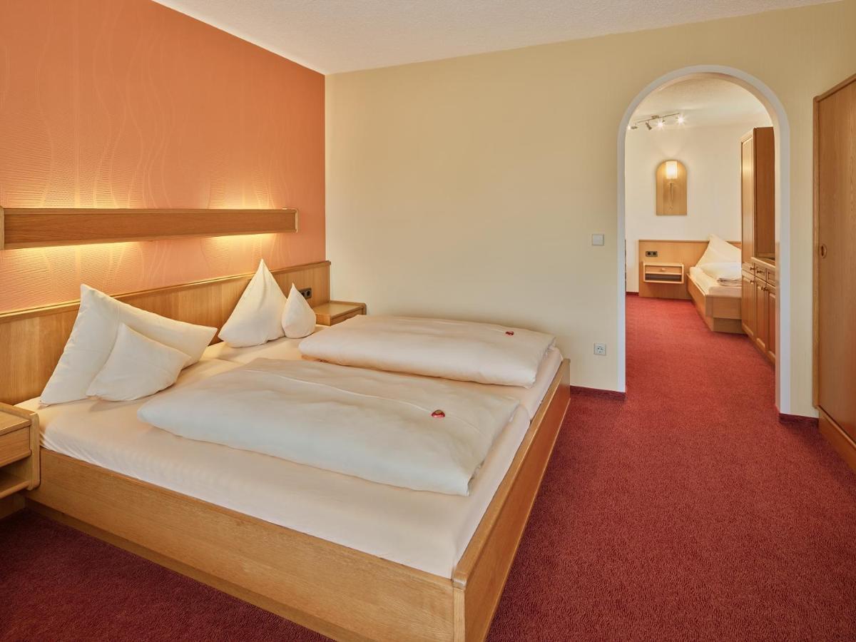 Hotel Garni Cafe Schacher Oberwolfach Экстерьер фото