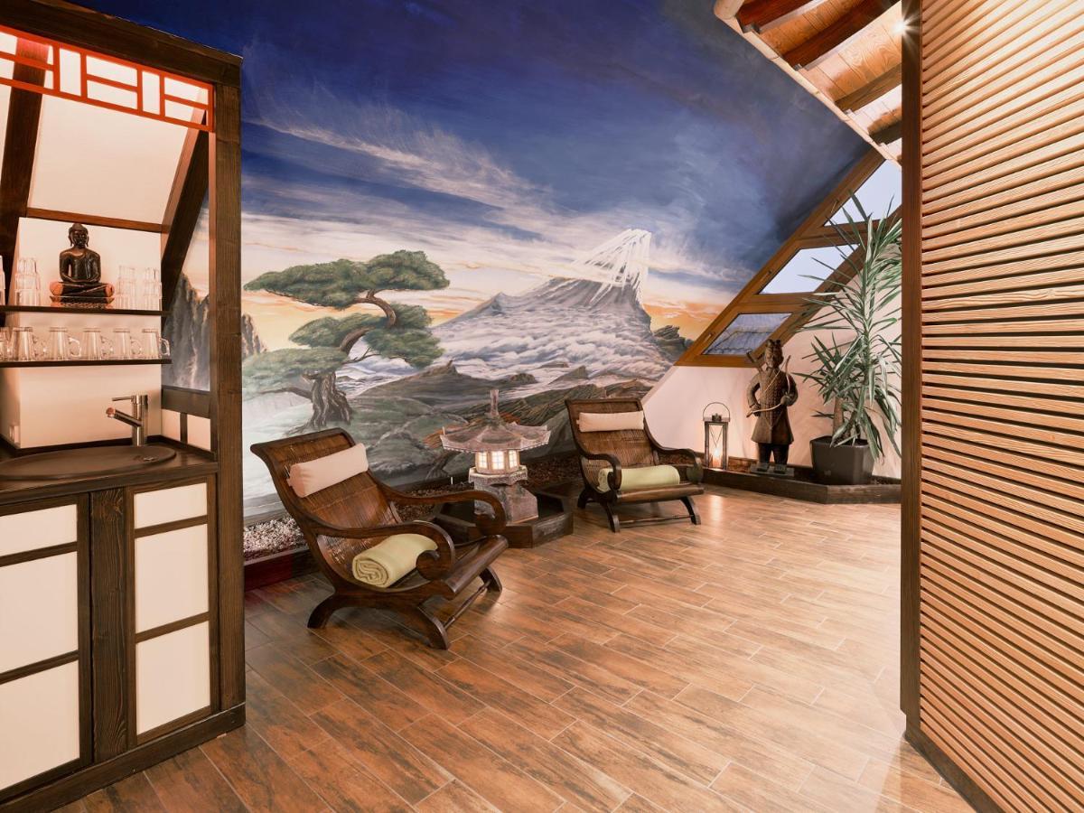 Hotel Garni Cafe Schacher Oberwolfach Экстерьер фото