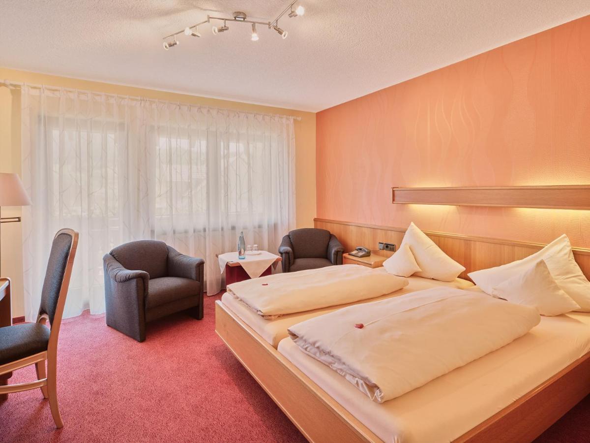 Hotel Garni Cafe Schacher Oberwolfach Экстерьер фото