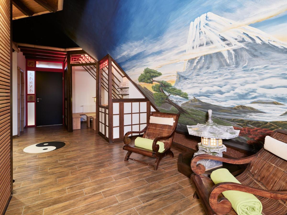 Hotel Garni Cafe Schacher Oberwolfach Экстерьер фото