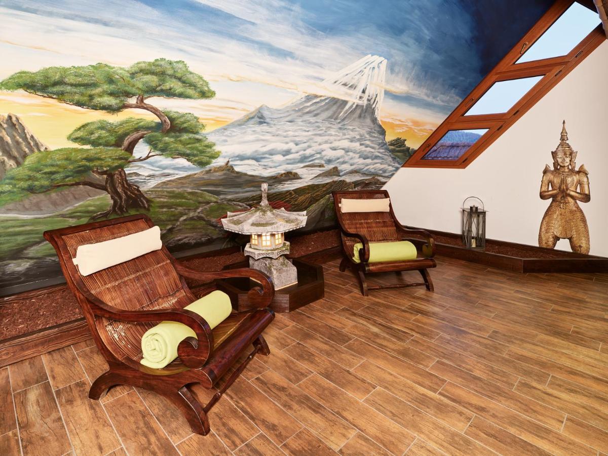 Hotel Garni Cafe Schacher Oberwolfach Экстерьер фото