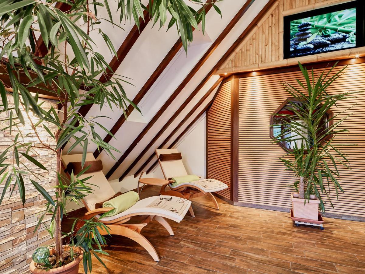 Hotel Garni Cafe Schacher Oberwolfach Экстерьер фото