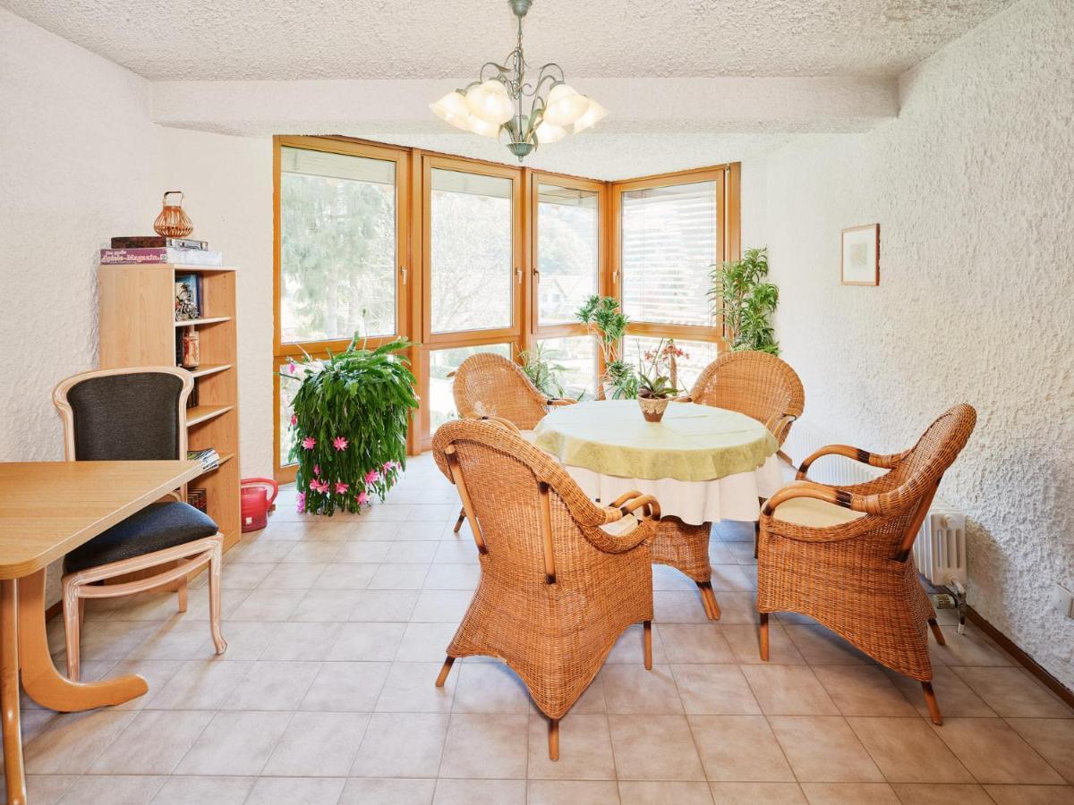 Hotel Garni Cafe Schacher Oberwolfach Экстерьер фото