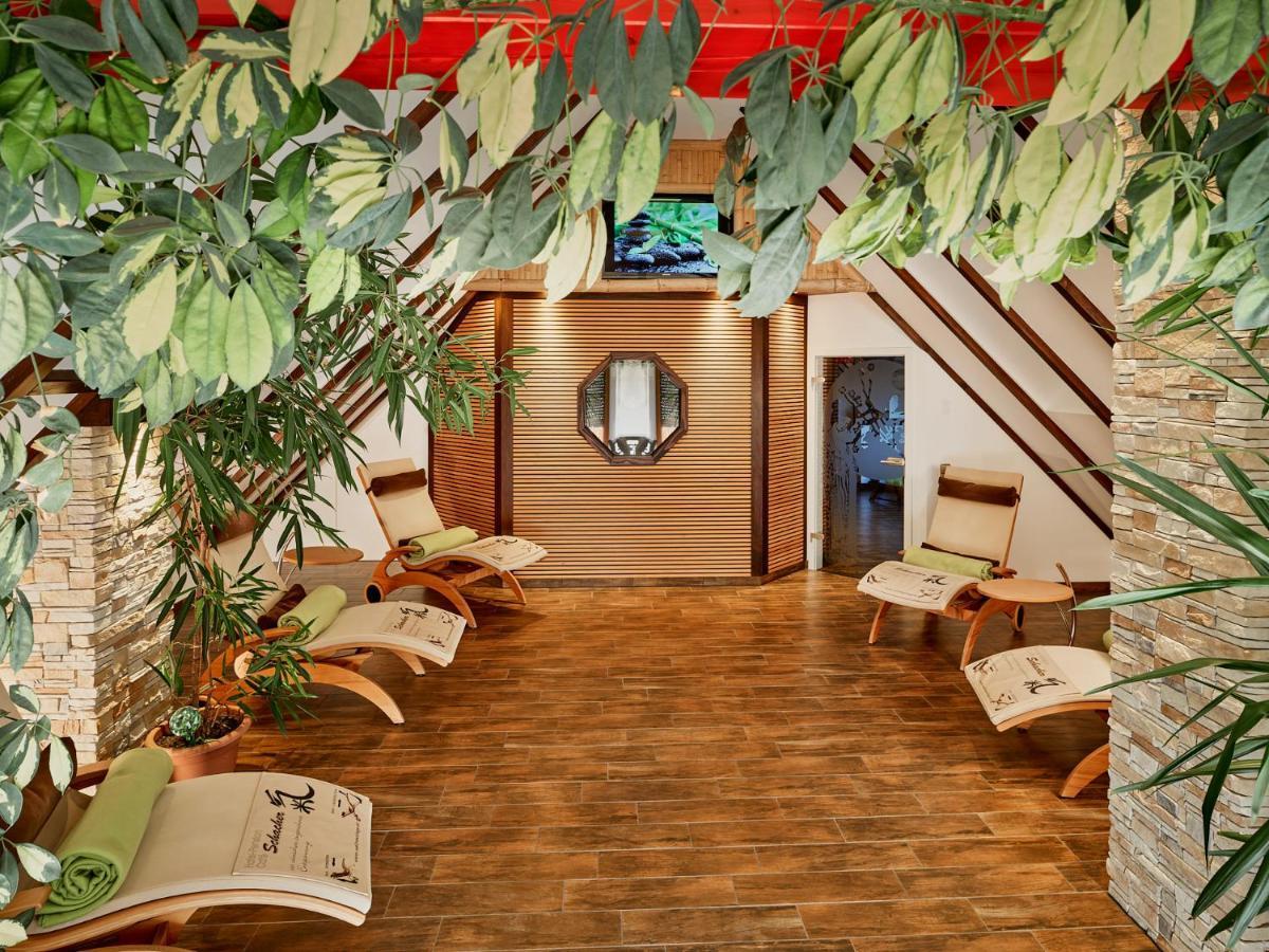 Hotel Garni Cafe Schacher Oberwolfach Экстерьер фото