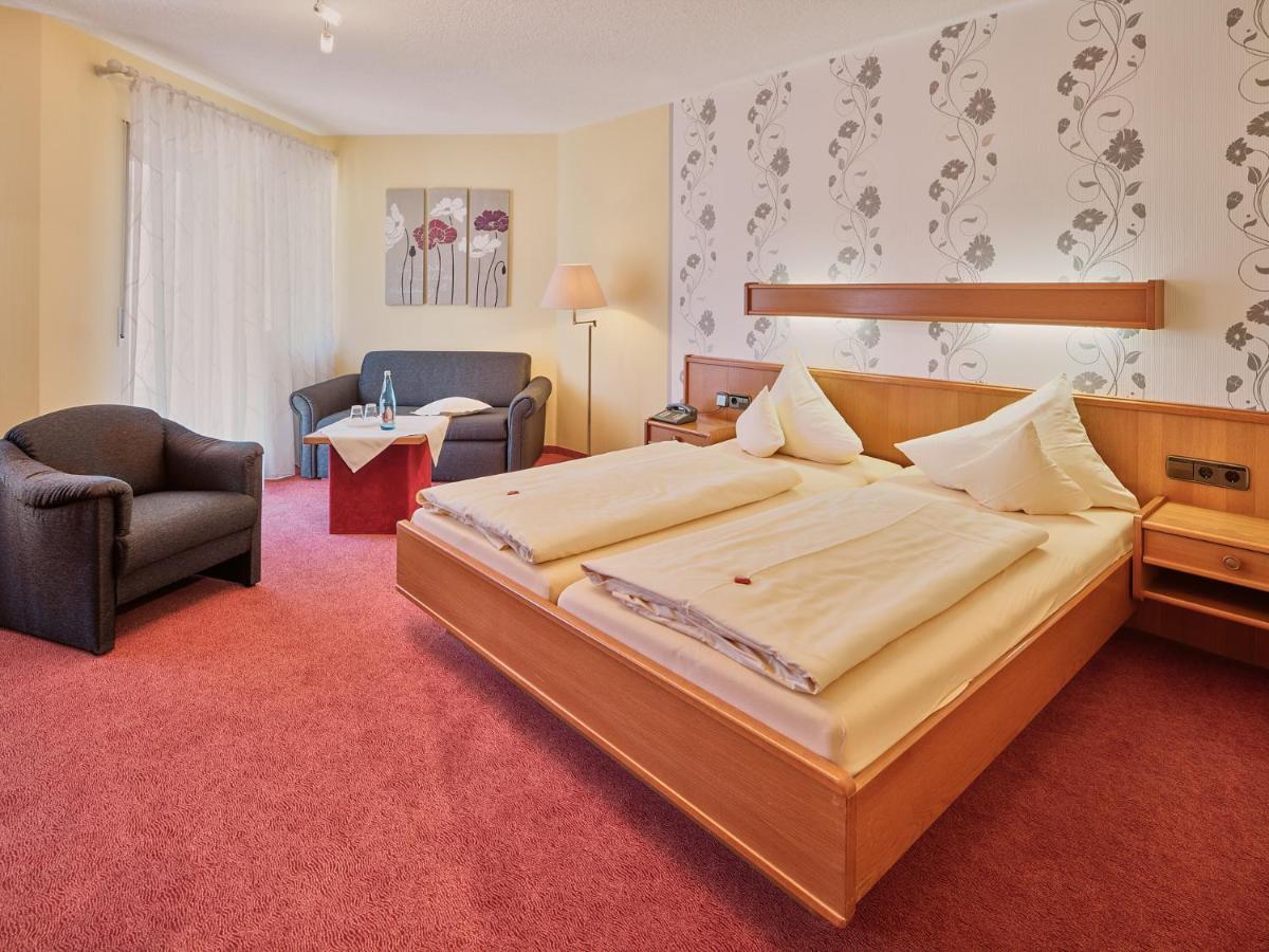 Hotel Garni Cafe Schacher Oberwolfach Экстерьер фото