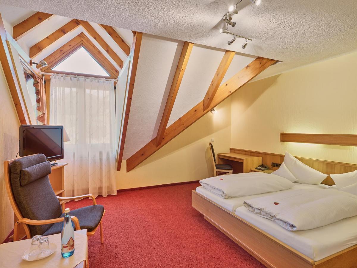 Hotel Garni Cafe Schacher Oberwolfach Экстерьер фото