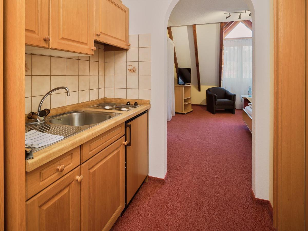 Hotel Garni Cafe Schacher Oberwolfach Экстерьер фото